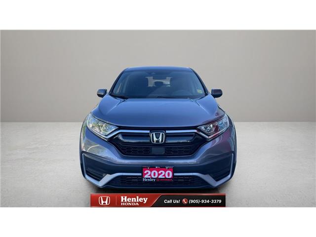 2020 Honda CR-V LX (Stk: R12780) in St. Catharines - Image 3 of 12 2020 Honda CR-V LX (Stk: R12780) in St. Catharines - Image 3 of 12