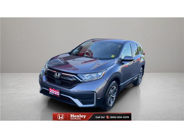 2020 Honda CR-V LX (Stk: R12780) in St. Catharines - Image 4 of 12 2020 Honda CR-V LX (Stk: R12780) in St. Catharines - Image 4 of 12