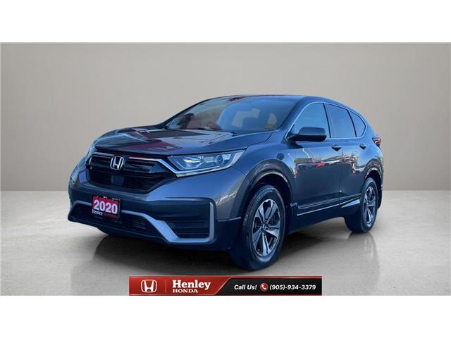 2020 Honda CR-V LX (Stk: R12780) in St. Catharines - Image 5 of 12 2020 Honda CR-V LX (Stk: R12780) in St. Catharines - Image 5 of 12