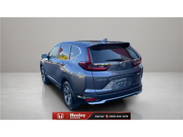 2020 Honda CR-V LX (Stk: R12780) in St. Catharines - Image 7 of 12 2020 Honda CR-V LX (Stk: R12780) in St. Catharines - Image 7 of 12
