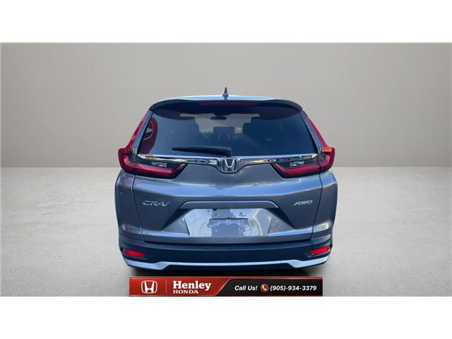 2020 Honda CR-V LX (Stk: R12780) in St. Catharines - Image 9 of 12 2020 Honda CR-V LX (Stk: R12780) in St. Catharines - Image 9 of 12