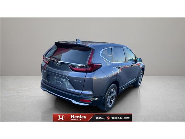 2020 Honda CR-V LX (Stk: R12780) in St. Catharines - Image 10 of 12 2020 Honda CR-V LX (Stk: R12780) in St. Catharines - Image 10 of 12