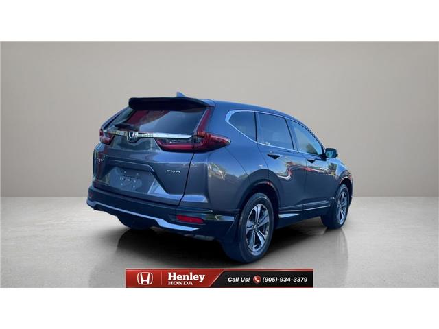 2020 Honda CR-V LX (Stk: R12780) in St. Catharines - Image 11 of 12 2020 Honda CR-V LX (Stk: R12780) in St. Catharines - Image 11 of 12