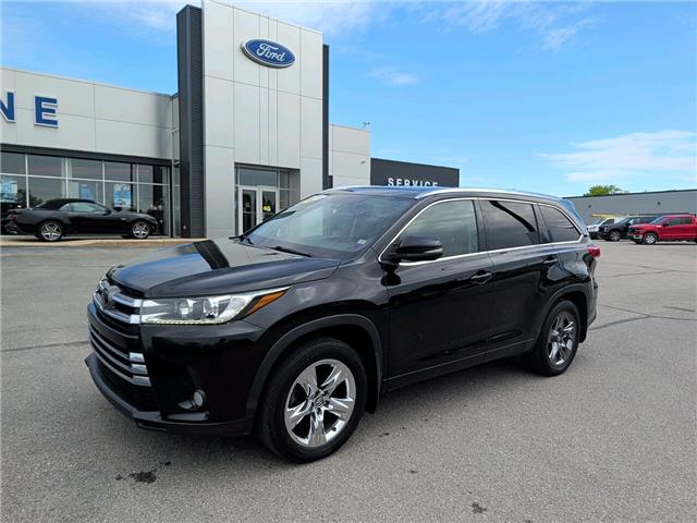 2018 Toyota Highlander
