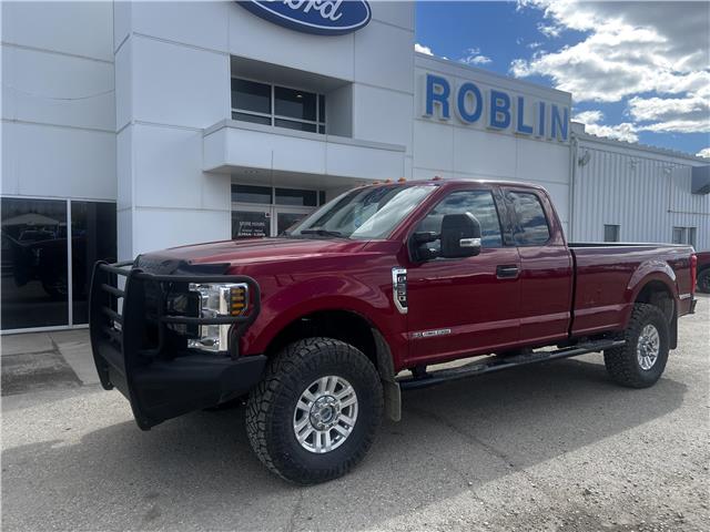 2019 Ford F-250