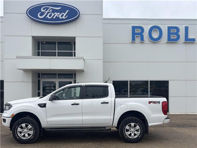 2020 Ford Ranger