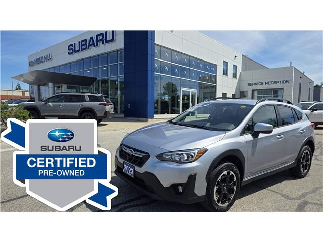 2023 Subaru Crosstrek Touring