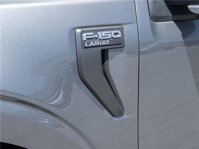 2023 Ford F-150  (Stk: P1126) in Mississauga - Image 6 of 13