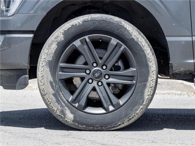 2023 Ford F-150  (Stk: P1126) in Mississauga - Image 8 of 13