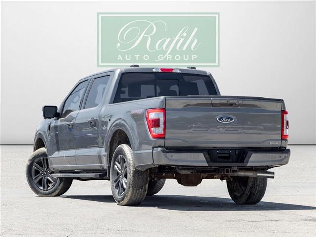 2023 Ford F-150  (Stk: P1126) in Mississauga - Image 11 of 13
