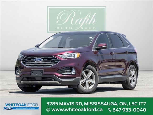 2020 Ford Edge Titanium AWD