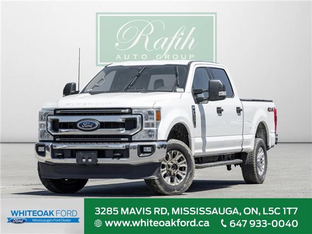 2022 Ford F-350 4x4 Double Cab Auto