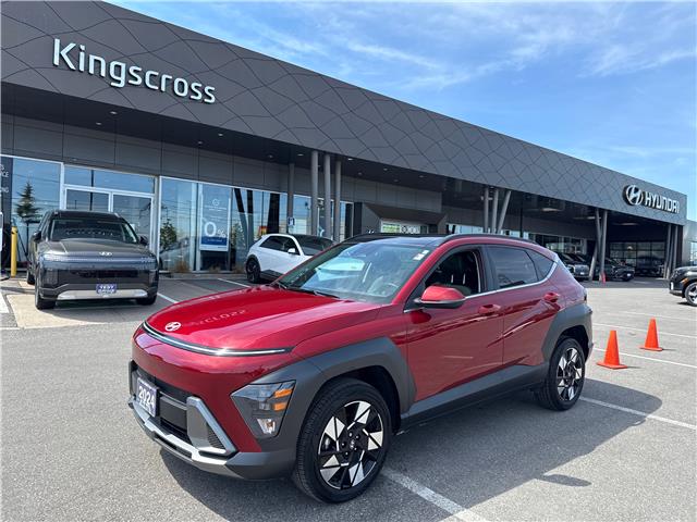2024 Hyundai Kona 2.0L Preferred w/Trend Package