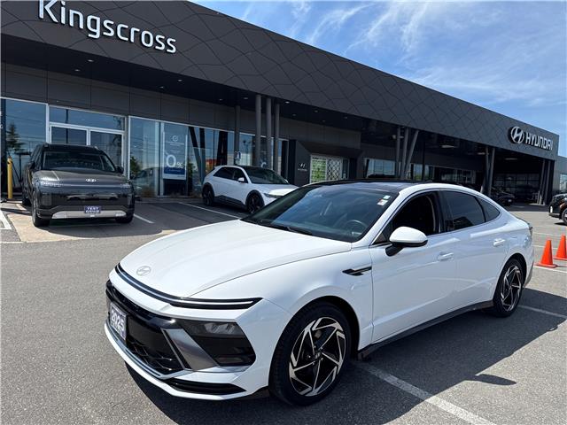2025 Hyundai Sonata Preferred-Trend