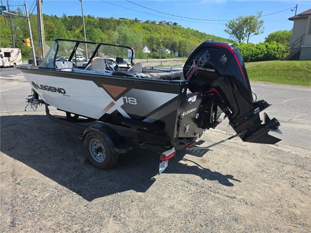 2024 LEGEND X18 PREFERRED (Stk: ZX18) in Sudbury - Image 4 of 23