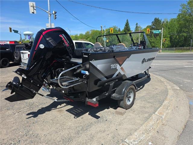 2024 LEGEND X18 PREFERRED (Stk: ZX18) in Sudbury - Image 6 of 23