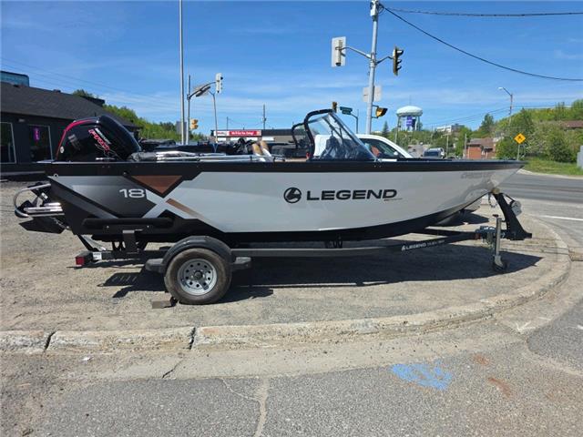 2024 LEGEND X18 PREFERRED (Stk: ZX18) in Sudbury - Image 7 of 23