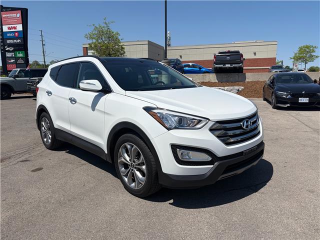 2015 Hyundai Santa Fe 2.0T Limited