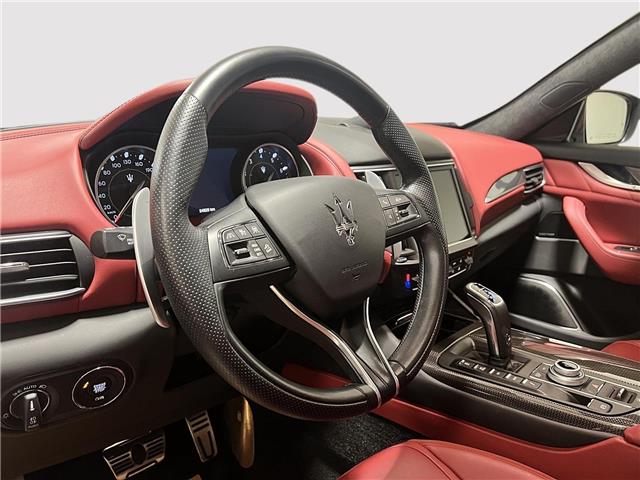 2022 Maserati Levante GT (Stk: UC2311A) in Calgary - Image 15 of 27 2022 Maserati Levante GT (Stk: UC2311A) in Calgary - Image 15 of 27