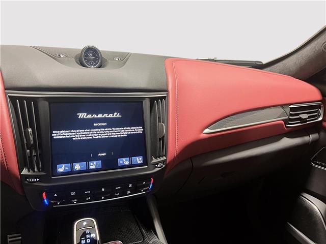 2022 Maserati Levante GT (Stk: UC2311A) in Calgary - Image 17 of 27 2022 Maserati Levante GT (Stk: UC2311A) in Calgary - Image 17 of 27