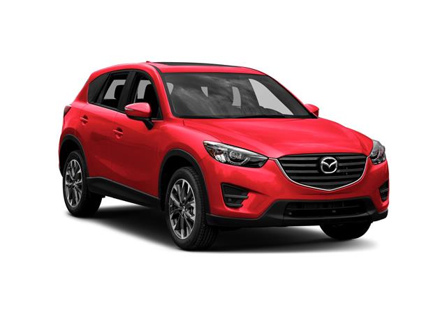 2016 Mazda CX-5 GT