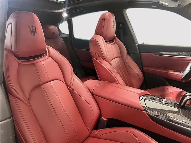 2022 Maserati Levante GT (Stk: UC2311A) in Calgary - Image 19 of 27 2022 Maserati Levante GT (Stk: UC2311A) in Calgary - Image 19 of 27