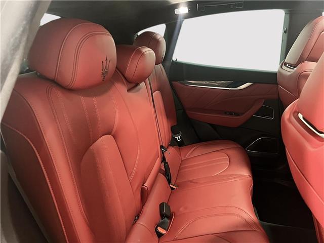 2022 Maserati Levante GT (Stk: UC2311A) in Calgary - Image 24 of 27 2022 Maserati Levante GT (Stk: UC2311A) in Calgary - Image 24 of 27