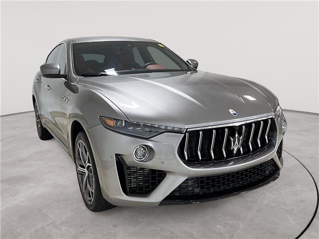 2022 Maserati Levante GT (Stk: UC2311A) in Calgary - Image 3 of 27 2022 Maserati Levante GT (Stk: UC2311A) in Calgary - Image 3 of 27