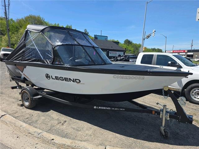 2024 LEGEND X18 PREFERRED (Stk: ZX18) in Sudbury - Image 2 of 23