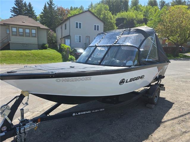 2024 LEGEND X18 PREFERRED (Stk: ZX18) in Sudbury - Image 21 of 23