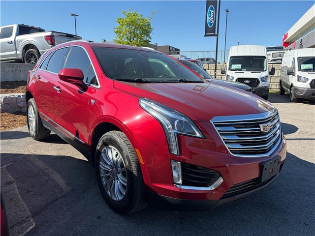 2019 Cadillac XT5 Luxury