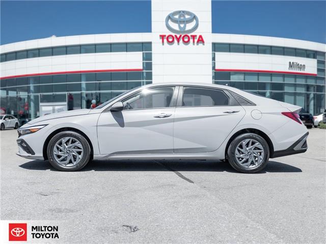 2025 Hyundai Elantra Preferred (Stk: 885826) in Milton - Image 3 of 23