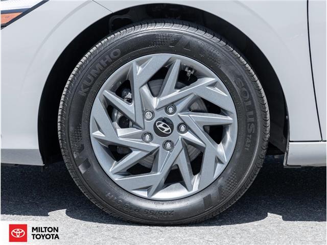 2025 Hyundai Elantra Preferred (Stk: 885826) in Milton - Image 4 of 23