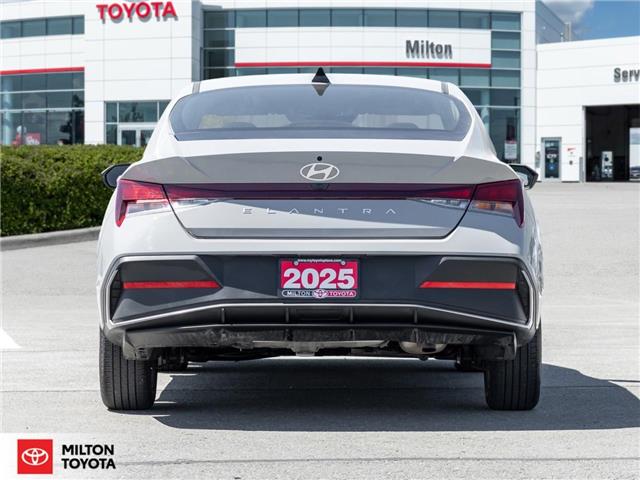 2025 Hyundai Elantra Preferred (Stk: 885826) in Milton - Image 6 of 23