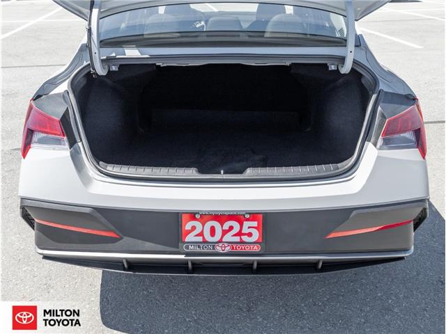 2025 Hyundai Elantra Preferred (Stk: 885826) in Milton - Image 7 of 23