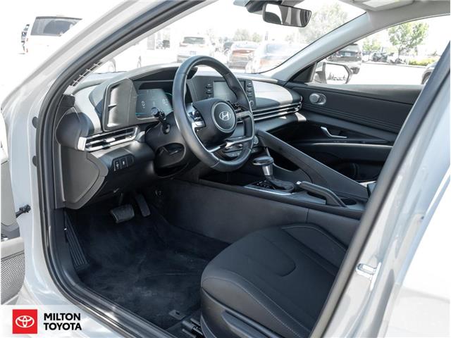 2025 Hyundai Elantra Preferred (Stk: 885826) in Milton - Image 8 of 23