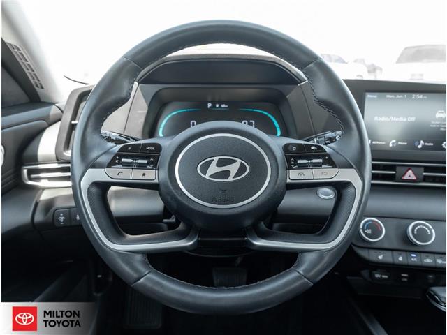 2025 Hyundai Elantra Preferred (Stk: 885826) in Milton - Image 9 of 23