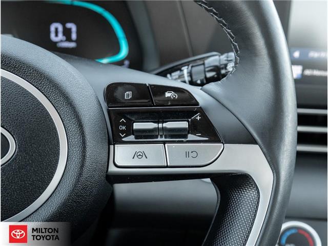 2025 Hyundai Elantra Preferred (Stk: 885826) in Milton - Image 11 of 23
