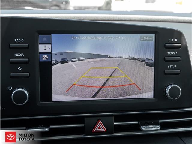 2025 Hyundai Elantra Preferred (Stk: 885826) in Milton - Image 12 of 23