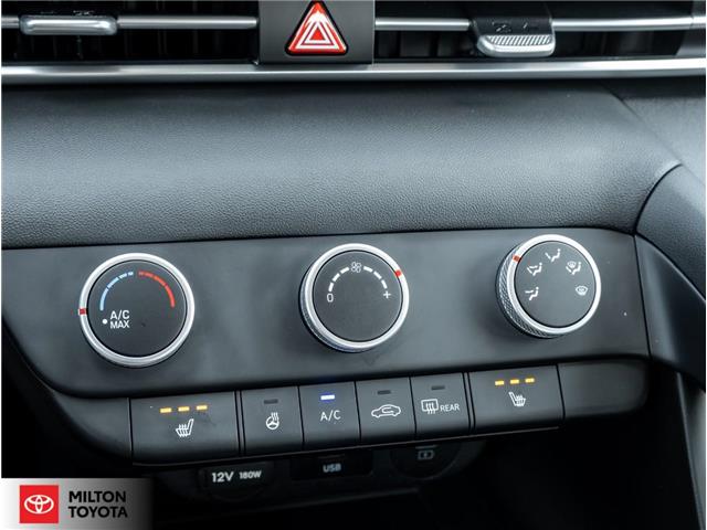 2025 Hyundai Elantra Preferred (Stk: 885826) in Milton - Image 16 of 23