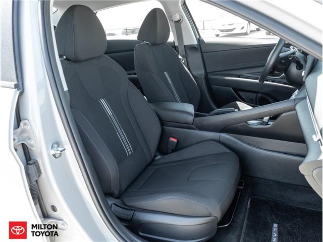 2025 Hyundai Elantra Preferred (Stk: 885826) in Milton - Image 19 of 23