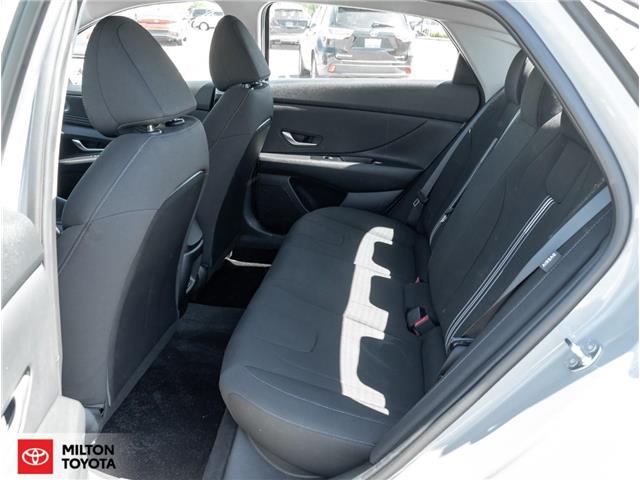 2025 Hyundai Elantra Preferred (Stk: 885826) in Milton - Image 20 of 23