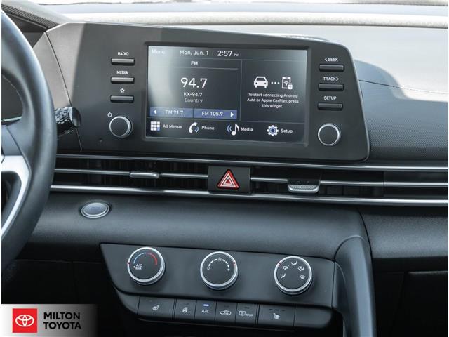 2025 Hyundai Elantra Preferred (Stk: 885826) in Milton - Image 23 of 23