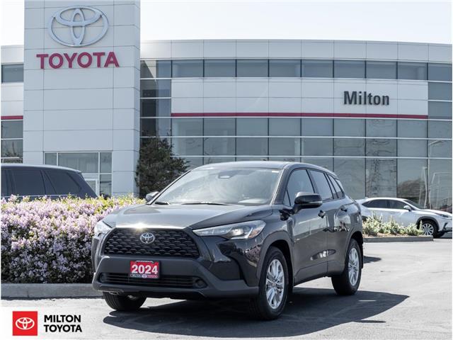 2024 Toyota Corolla Cross LE (Stk: 094423) in Milton - Image 1 of 24