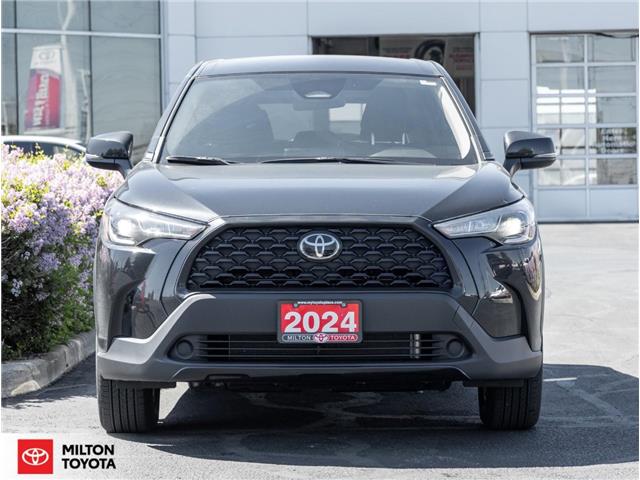 2024 Toyota Corolla Cross LE (Stk: 094423) in Milton - Image 2 of 24