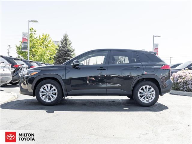 2024 Toyota Corolla Cross LE (Stk: 094423) in Milton - Image 3 of 24