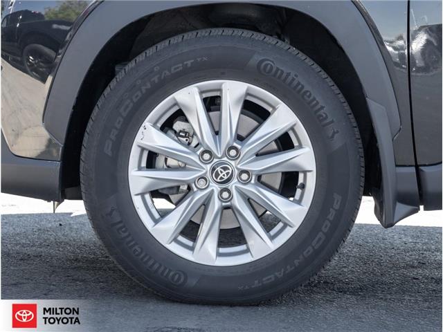 2024 Toyota Corolla Cross LE (Stk: 094423) in Milton - Image 4 of 24