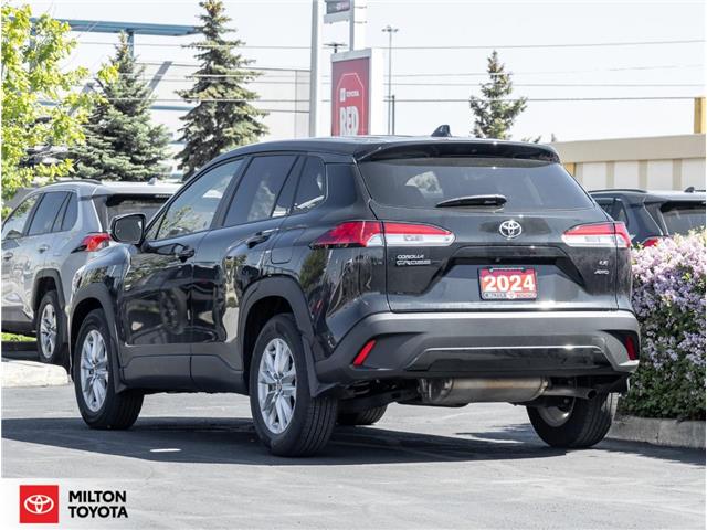 2024 Toyota Corolla Cross LE (Stk: 094423) in Milton - Image 5 of 24