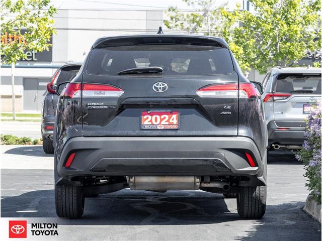 2024 Toyota Corolla Cross LE (Stk: 094423) in Milton - Image 6 of 24