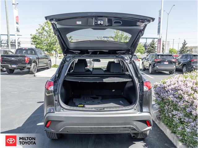 2024 Toyota Corolla Cross LE (Stk: 094423) in Milton - Image 7 of 24
